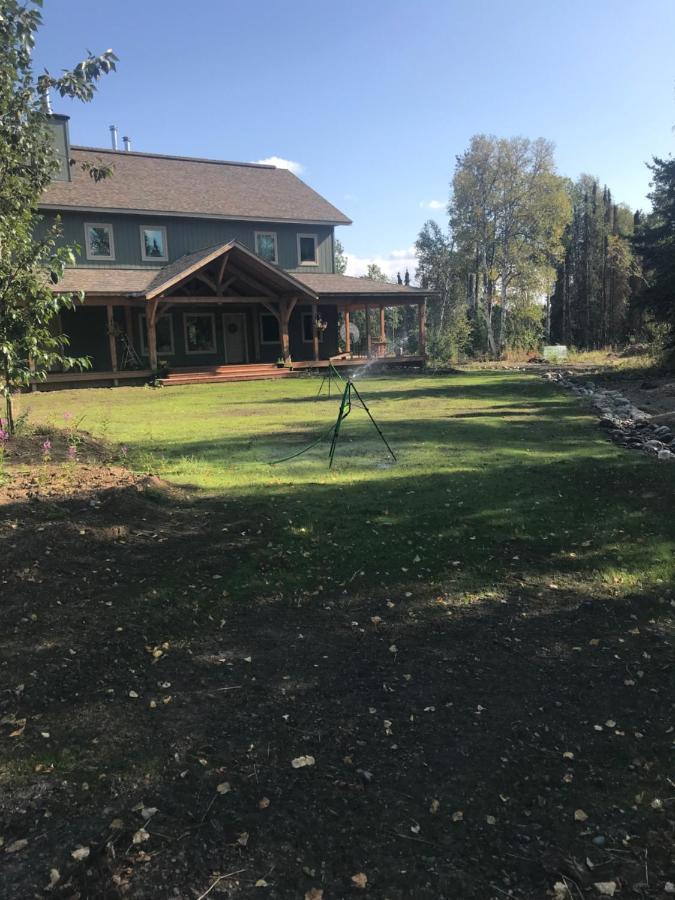 The Inn At Liberty Farms ซันไชน์ ภายนอก รูปภาพ