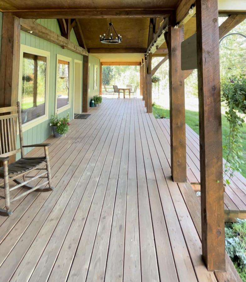 The Inn At Liberty Farms ซันไชน์ ภายนอก รูปภาพ