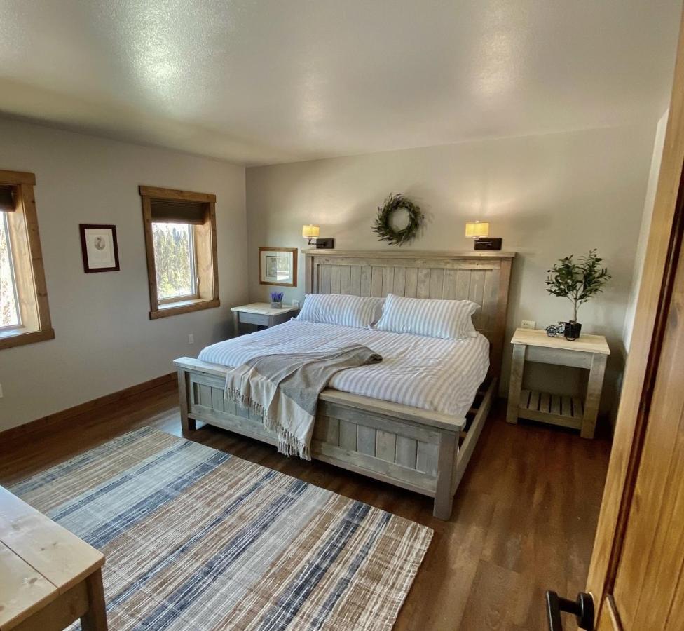 The Inn At Liberty Farms ซันไชน์ ภายนอก รูปภาพ