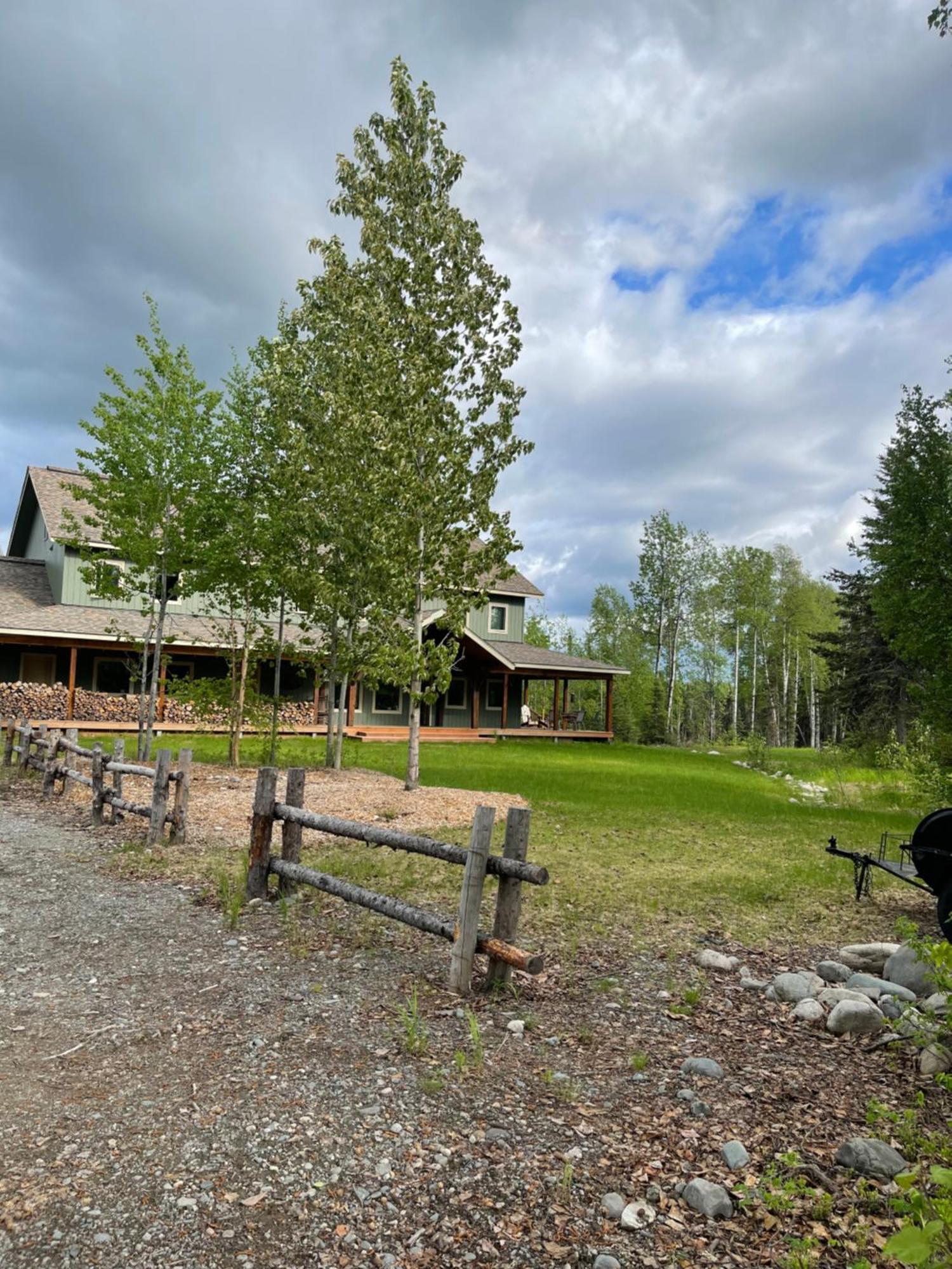 The Inn At Liberty Farms ซันไชน์ ภายนอก รูปภาพ